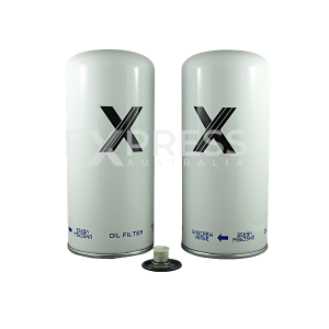 Atlas Copco 2901990097 Oil Filter Kit Equivalent