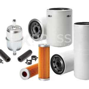 Wix 33358 Fuel Filter Equivalent
