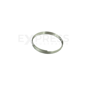 Thread Insert Stainless Steel M39 x 1.5 pitch x 8mm, 1.1mm Round Wire