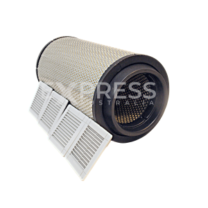 Atlas Copco 2901990096 Air Filter Kit Equivalent